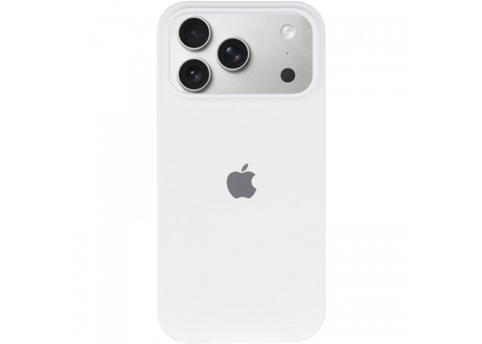 Чохол Silicone Case Full Protective (AA) для Apple iPhone 17 Pro Max (6.9