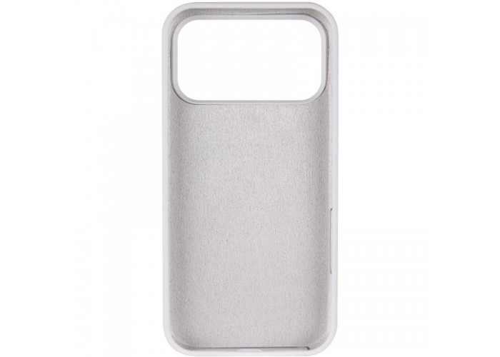 Чохол Silicone Case Full Protective (AA) для Apple iPhone 17 Pro Max (6.9