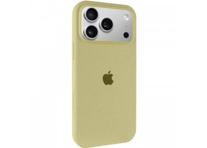 Чохол Silicone Case Full Protective (AA) для Apple iPhone 17 Pro Max (6.9