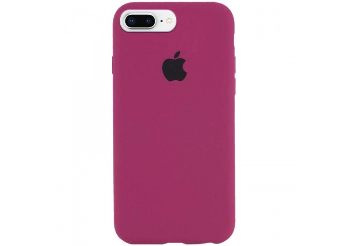 Чохол Silicone Case Full Protective (AA) для Apple iPhone 7 plus / 8 plus (5.5