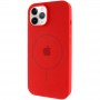 Чохол Silicone Case Full Protective (AA) with MagSafe для Apple iPhone 11 Pro Max (6.5