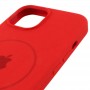 Чохол Silicone Case Full Protective (AA) with MagSafe для Apple iPhone 11 Pro Max (6.5