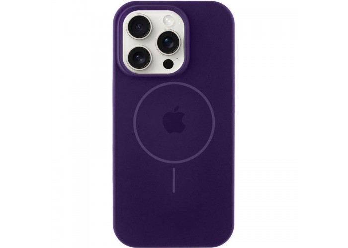 Чохол Silicone Case Full Protective (AA) with MagSafe для Apple iPhone 14 Pro (6.1