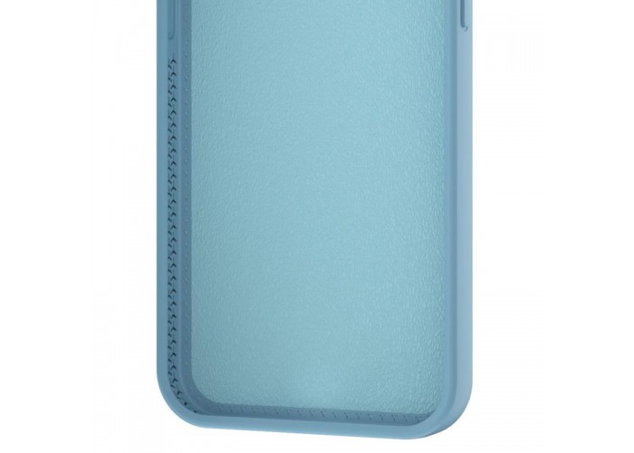 Чохол Silicone Case Full Protective with Ring для Apple iPhone 16 (6.1