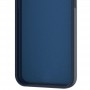 Чохол Silicone Case Full Protective with Ring для Apple iPhone 16 (6.1