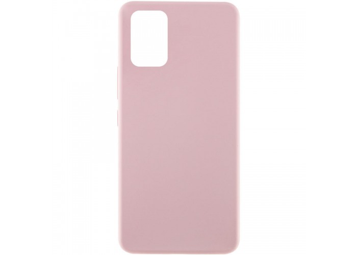 Чохол Silicone Cover Lakshmi (AAA) для Samsung Galaxy A51 5G