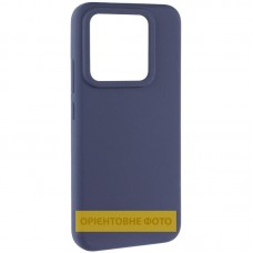 Чохол Silicone Cover Lakshmi (AAA) для Xiaomi 15T Pro  Темно-синій / Midnight blue - 00000084327_5