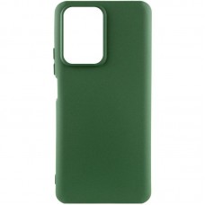 Чохол Silicone Cover Lakshmi (AAA) для Xiaomi Poco X5 Pro 5G / Redmi Note 12 Pro 5G  Зелений / Cyprus Green - 00000084731_4