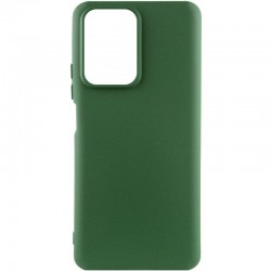 Чохол Silicone Cover Lakshmi (AAA) для Xiaomi Poco X5 Pro 5G / Redmi Note 12 Pro 5G  Зелений / Cyprus Green - 00000084731_4