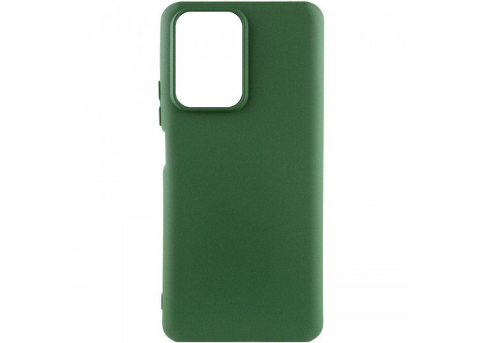 Чохол Silicone Cover Lakshmi (AAA) для Xiaomi Poco X5 Pro 5G / Redmi Note 12 Pro 5G