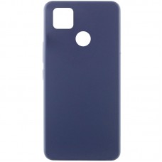 Чохол Silicone Cover Lakshmi (AAA) для Xiaomi Redmi 9C  Темно-синій / Midnight blue - 00000068438_12