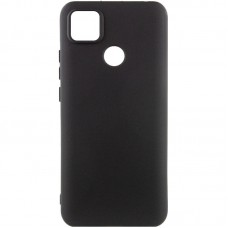 Чохол Silicone Cover Lakshmi (AAA) для Xiaomi Redmi 9C  Чорний / Black - 00000068438_14