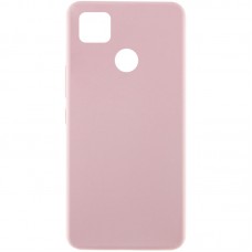 Чохол Silicone Cover Lakshmi (AAA) для Xiaomi Redmi 9C  Рожевий / Pink Sand - 00000068438_9