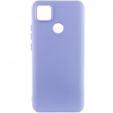 Чохол Silicone Cover Lakshmi (AAA) для Xiaomi Redmi 9C  Бузковий / Dasheen - 00000068438_11