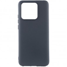 Чохол Silicone Cover Lakshmi (AAA) для Xiaomi Redmi Note 13 5G  Сірий / Dark Gray - 00000075183_10