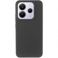 Чохол Silicone Cover Lakshmi (AAA) для Xiaomi Redmi Note 14 5G  Чорний / Black - 00000077378_18