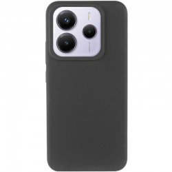 Чохол Silicone Cover Lakshmi (AAA) для Xiaomi Redmi Note 14 5G  Чорний / Black - 00000077378_18