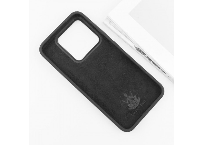 Чохол Silicone Cover Lakshmi (AAA) для Xiaomi Redmi Note 14 5G