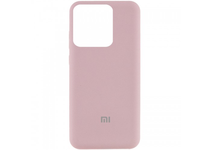 Чохол Silicone Cover Lakshmi (AAA) with Logo для Xiaomi Poco X6 / Note 13 Pro 5G