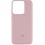 Чохол Silicone Cover Lakshmi (AAA) with Logo для Xiaomi Poco X6 / Note 13 Pro 5G