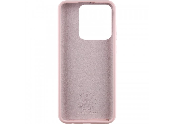 Чохол Silicone Cover Lakshmi (AAA) with Logo для Xiaomi Poco X6 / Note 13 Pro 5G