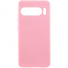 Чохол Silicone Cover Lakshmi (AA) для Google Pixel 9 / 9 Pro  Рожевий / Pink - 00000073666_7
