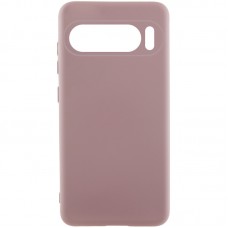 Чохол Silicone Cover Lakshmi (AA) для Google Pixel 9 / 9 Pro  Рожевий / Pink Sand - 00000073666_8