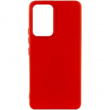 Чохол Silicone Cover Lakshmi (AA) для Realme C61 4G / C63 4G  Червоний / Red - 00000077073_5