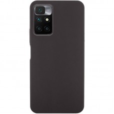 Чохол Silicone Cover Lakshmi (AA) для Xiaomi Redmi 10  Шоколадний / Chocolate - 00000075072_18