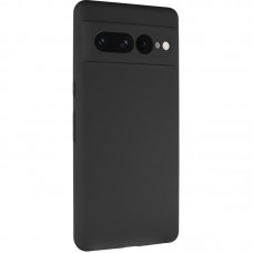 Чохол Silicone Cover Lakshmi Full Camera (AAA) для Google Pixel 11  Чорний / Black - 00000088839_15