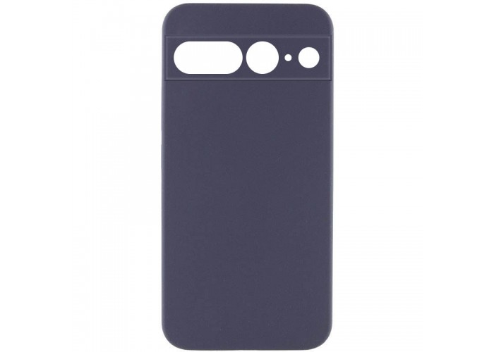 Чохол Silicone Cover Lakshmi Full Camera (AAA) для Google Pixel 7 Pro