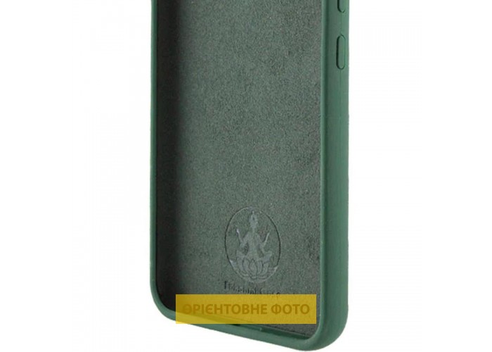 Чохол Silicone Cover Lakshmi Full Camera (AAA) для Motorola Moto G75 5G