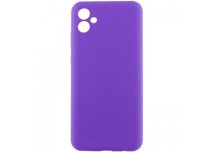 Чохол Silicone Cover Lakshmi Full Camera (AAA) для Samsung Galaxy A07
