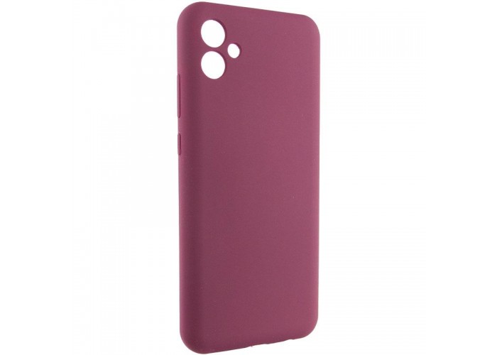 Чохол Silicone Cover Lakshmi Full Camera (AAA) для Samsung Galaxy A07