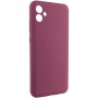 Чохол Silicone Cover Lakshmi Full Camera (AAA) для Samsung Galaxy A07