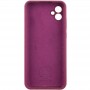 Чохол Silicone Cover Lakshmi Full Camera (AAA) для Samsung Galaxy A07