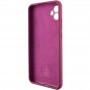 Чохол Silicone Cover Lakshmi Full Camera (AAA) для Samsung Galaxy A07