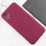 Чохол Silicone Cover Lakshmi Full Camera (AAA) для Samsung Galaxy A07