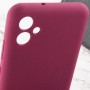Чохол Silicone Cover Lakshmi Full Camera (AAA) для Samsung Galaxy A07