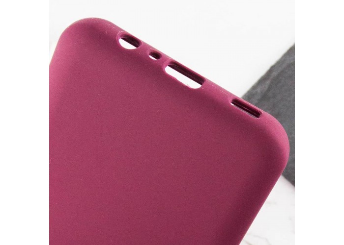 Чохол Silicone Cover Lakshmi Full Camera (AAA) для Samsung Galaxy A07