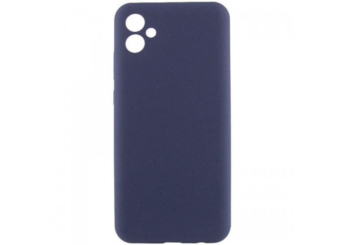 Чохол Silicone Cover Lakshmi Full Camera (AAA) для Samsung Galaxy A07
