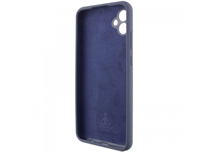 Чохол Silicone Cover Lakshmi Full Camera (AAA) для Samsung Galaxy A07
