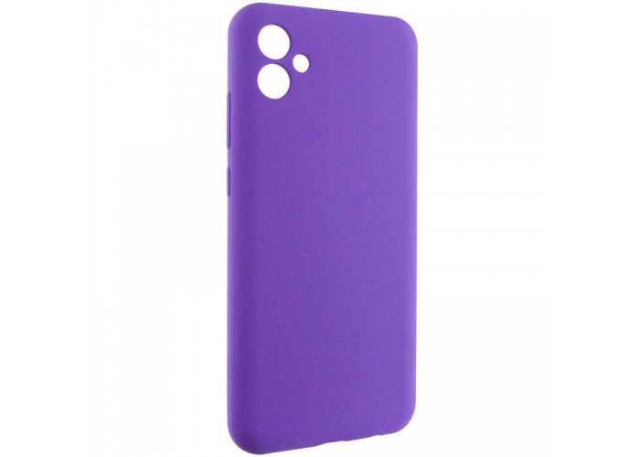 Чохол Silicone Cover Lakshmi Full Camera (AAA) для Samsung Galaxy A07