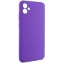 Чохол Silicone Cover Lakshmi Full Camera (AAA) для Samsung Galaxy A07