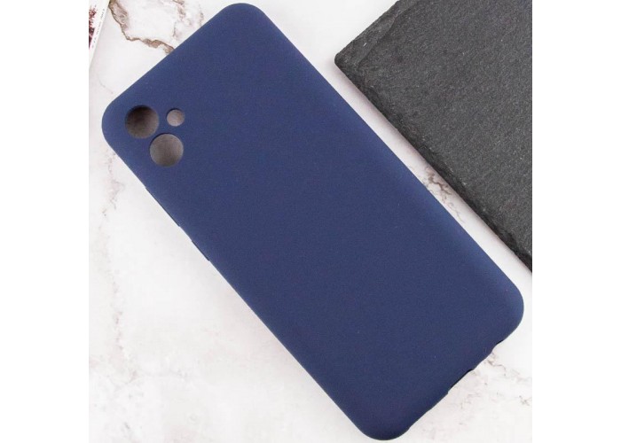 Чохол Silicone Cover Lakshmi Full Camera (AAA) для Samsung Galaxy A07