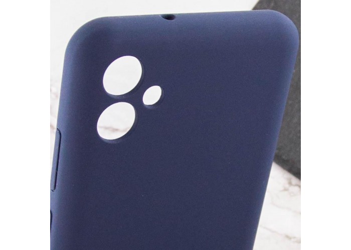 Чохол Silicone Cover Lakshmi Full Camera (AAA) для Samsung Galaxy A07