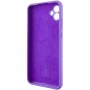 Чохол Silicone Cover Lakshmi Full Camera (AAA) для Samsung Galaxy A07