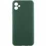Чохол Silicone Cover Lakshmi Full Camera (AAA) для Samsung Galaxy A07