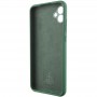 Чохол Silicone Cover Lakshmi Full Camera (AAA) для Samsung Galaxy A07