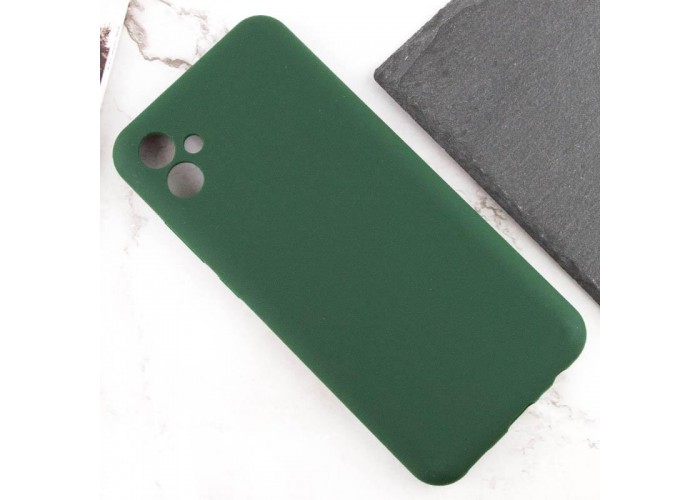 Чохол Silicone Cover Lakshmi Full Camera (AAA) для Samsung Galaxy A07